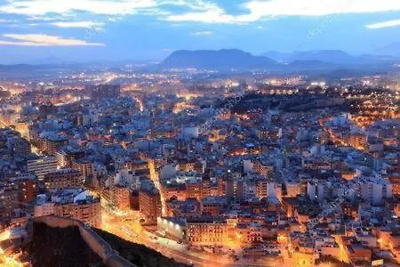 Privatunterkunft 35-6-2- Комната В Квартире Для 1 Человека В Аликанте Alicante