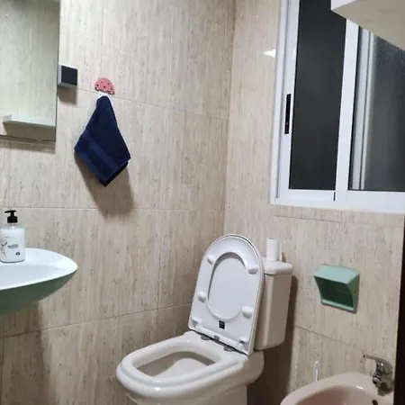 35-6-2- Комната В Квартире Для 1 Человека В Аликанте *