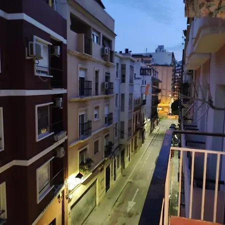Homestay 35-6-2- Комната В Квартире Для 1 Человека В Аликанте *